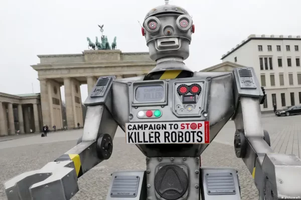 Austria pide una regulación rápida mientras se organizan protestas contra «robots asesinos»