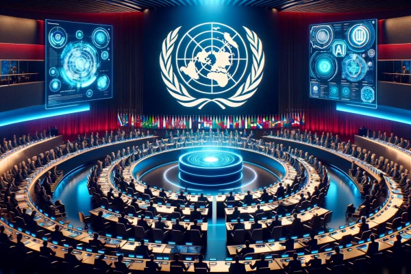 Asamblea General de la ONU establece directrices internacionales para la IA