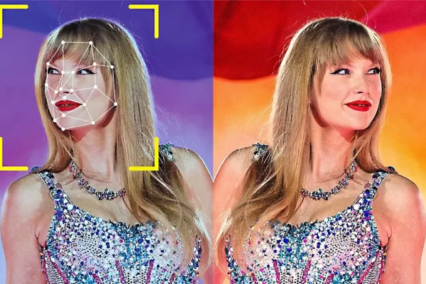 El gran problema de la IA de la fuga del álbum de Taylor Swift