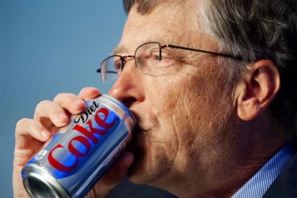 Coca-Cola y Microsoft: los gigantes se asocian por 5 años para liderar proyectos de IA y en la nube