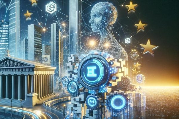 La Unión Europea promueve una integración de la blockchain y la IA