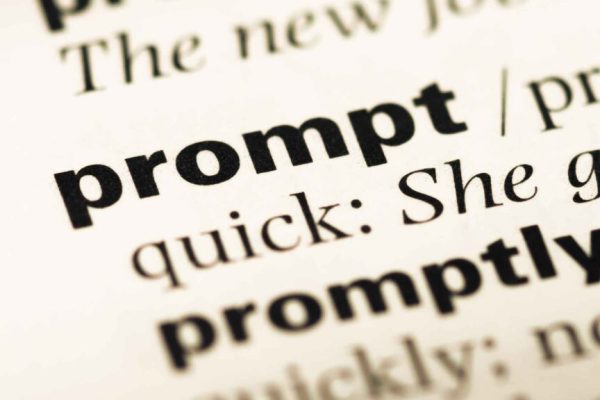 El Arte del Prompt: cómo pedirle a un modelo de IA que interprete lo queremos obtener