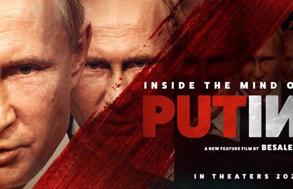 La biopic polaca de Putin es un suceso en la pantalla del Festival de Cine de Cannes