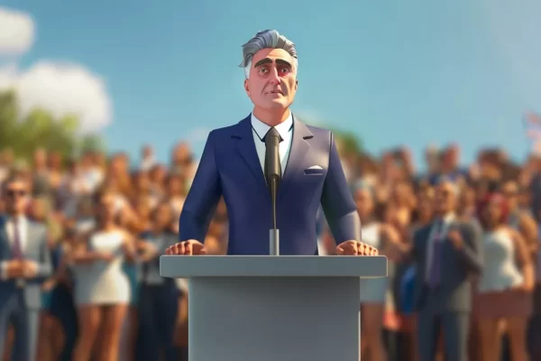 ¿Votarías por AI Steve?: la IA entra en las elecciones del Reino Unido
