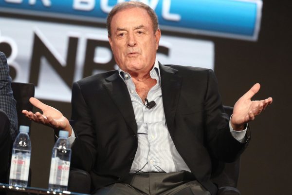 La NBC usará IA con la voz del locutor Al Michaels para las resúmenes de los JJOO