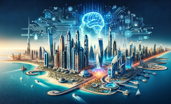 Dubai y Emiratos Árabes Unidos: un nuevo centro global de desarrollo de negocios IA