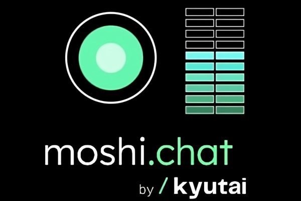 Los franceses de Kyutai presentaron Moshi un asistente IA que supera funciones de ChatGPT 4o