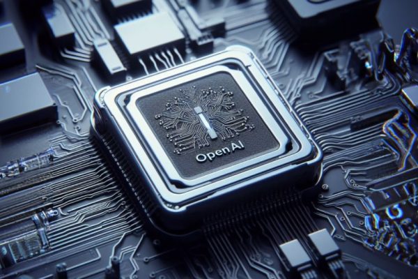 OpenAI negocia con Broadcom el desarrollo de un nuevo chip