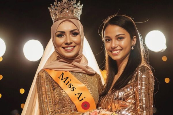 “Miss AI” genera indignación por impulsar estándares de belleza poco realistas