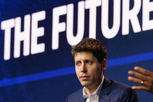 Seguridad: el Congreso de EE.UU. le envió una carta a Sam Altman