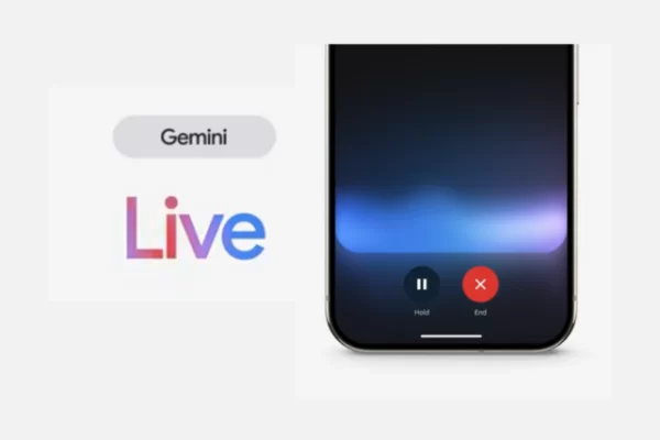 Gemini hace del móvil un potente asistente de inteligencia artificial