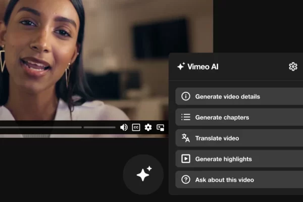 Vimeo presentó una traducción de videos multilingüe con IA Gen