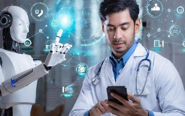 La inteligencia artificial en el ámbito de la salud: pros y contras