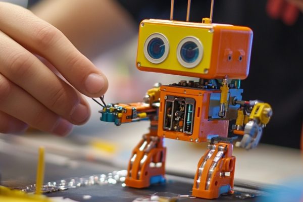 Hugging Face revoluciona la robótica doméstica: un tutorial construye y entrena un robot