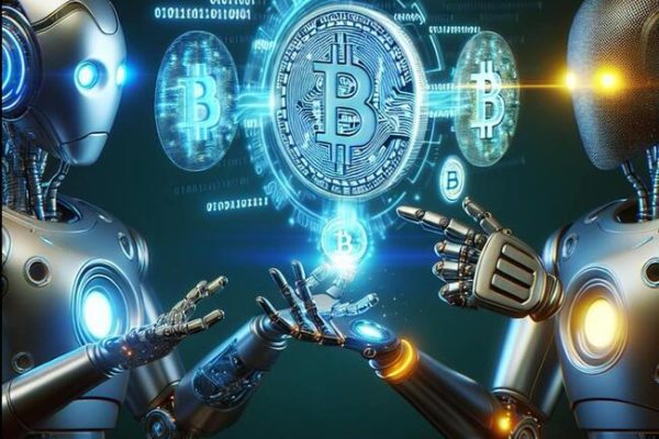 Coinbase marca un hito con la primera transacción cripto entre agentes de IA
