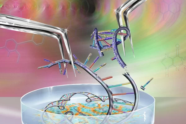 AI y CRISPR: la Edición Genómica con OpenCRISPR-1 en otra dimensión