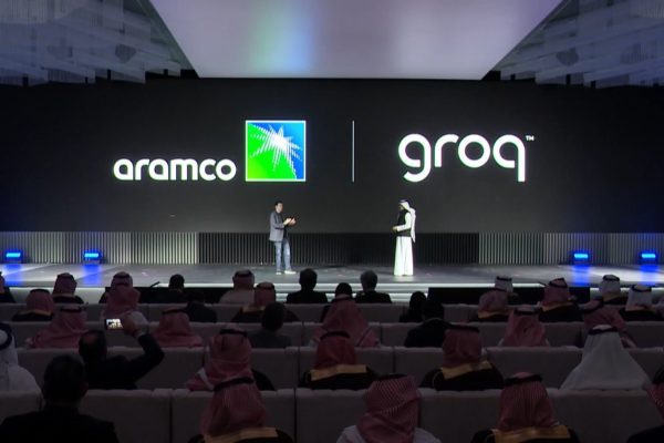 Groq y Aramco impulsan la IA en Medio Oriente con un mega centro de datos