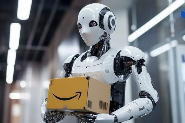 Amelia: la nueva asistente de IA de Amazon para vendedores externos