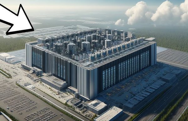 OpenAI propone a EE.UU. la construcción de centros de datos gigantes