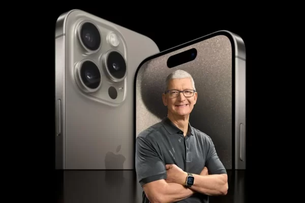 Los tipos raros de Apple: “La privacidad no es negociable”, afirma Tim Cook