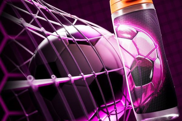 Gatorade no se baja del pedestal y se refuerza con la personalización de sus botellas con IA Gen