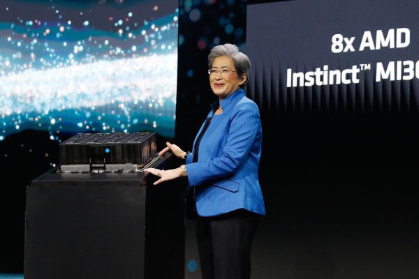 AMD se prepara para desafiar a Nvidia con el lanzamiento de nuevos chips de IA