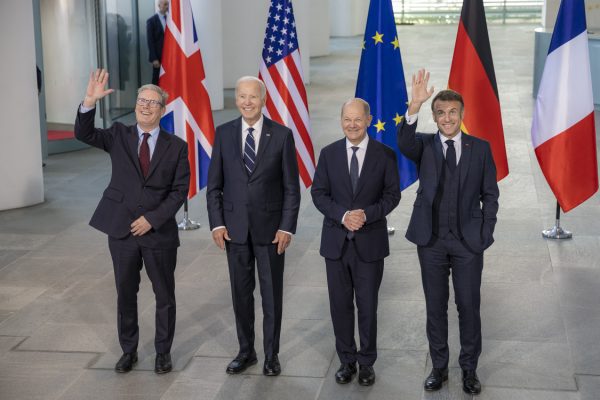 Con foco en seguridad: EE.UU. lanza plan estratégico para liderar el desarrollo global