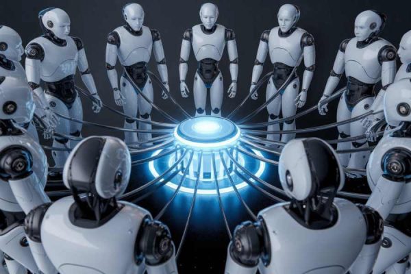 OpenAI lanza Swarm: el futuro de las redes multi-agente y la IA colaborativa