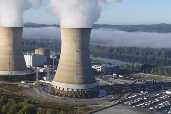 Google apuesta por la energía nuclear para alimentar sus centros de datos de IA