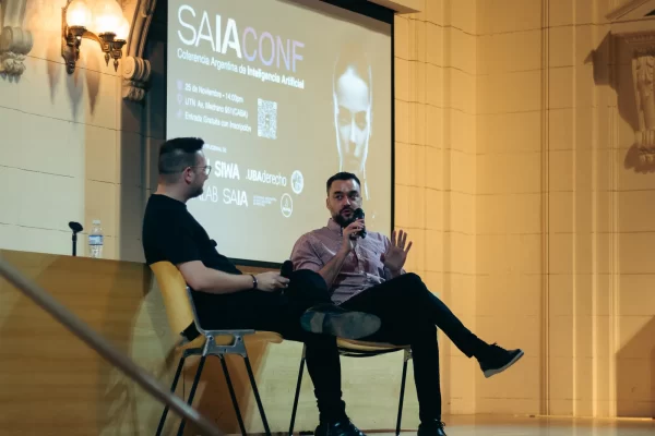 SAIAConf 2024: Prepárate para la próxima generación de Inteligencia Artificial