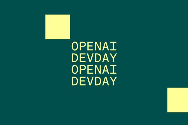 OpenAI tiene novedades para su público favorito en su DevDay 2024