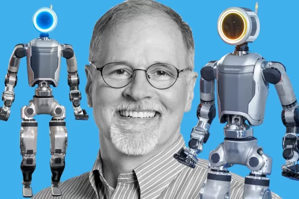 Atlas: el robot humanoide de Boston Dynamics que no necesita supervisión humana