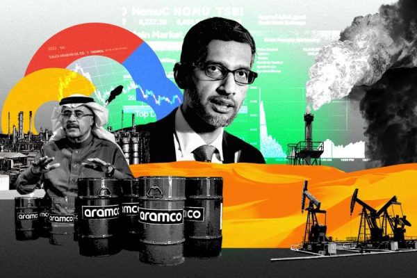 Con polémica, Google abre un centro de IA en Arabia Saudita