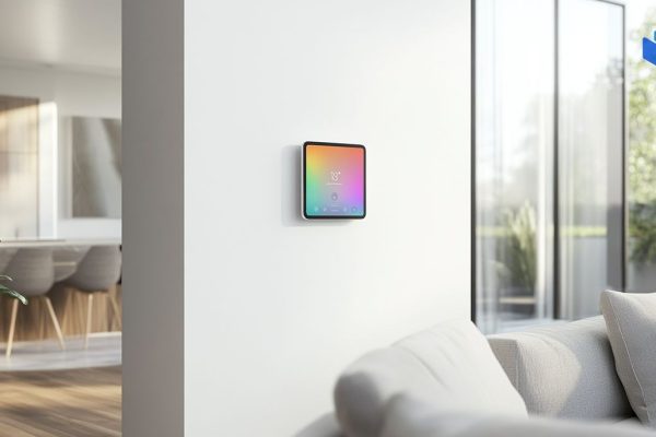 Apple ingresa al hogar inteligente con una tablet de pared potenciada por IA
