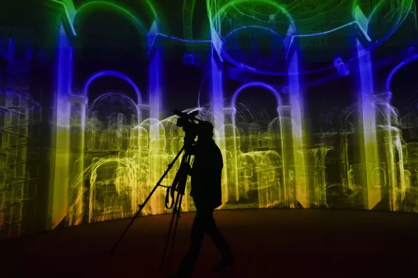 Tecnología divina: Microsoft y el Vaticano crean un gemelo digital de San Pedro