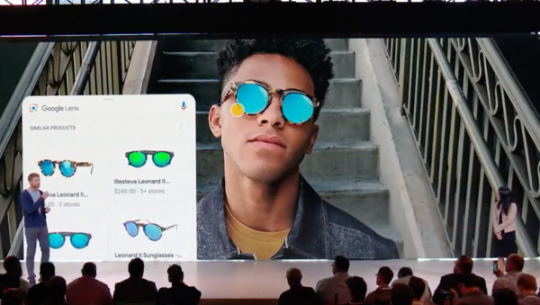 En tiempo real: Google Lens hace compras físicas con IA con precio, stock y comparativas