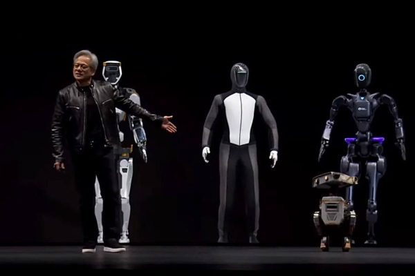 NVIDIA acelera el desarrollo de robots humanoides con nueva suite de herramientas