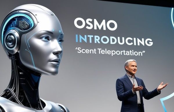 Avance histórico: logran la primera teleportación de aromas