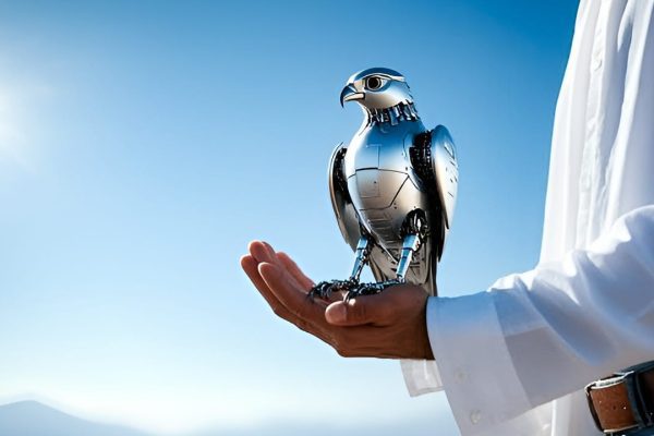 Desde Arabia el TII lanza Falcon 3, los modelos más potentes para infraestructuras ligeras