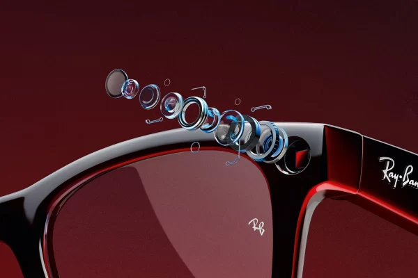 Los lentes Ray-Ban Meta se actualizan con IA en vivo, traducen en vivo y usan Shazam