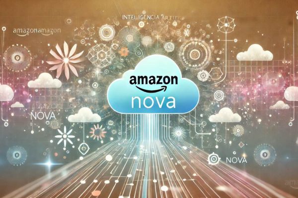 Amazon lanza Nova: nueva generación de modelos que promete revolucionar el mercado