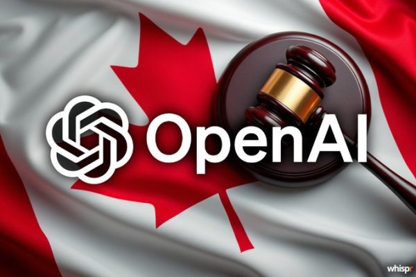 Medios canadienses demandarán a OpenAI en nueva batalla por derechos de autor