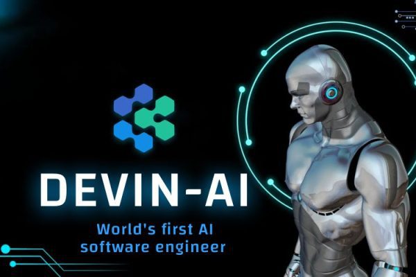 Cognition presentó Devin, el primer ingeniero de software autónomo basado en IA