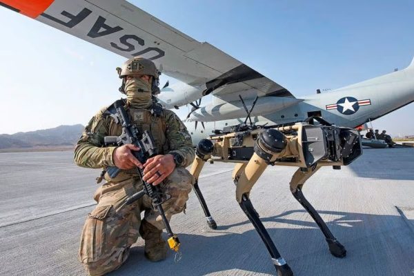 Lockheed Martin lanza Astris AI, una compañía para ayudar a empresas de Defensa