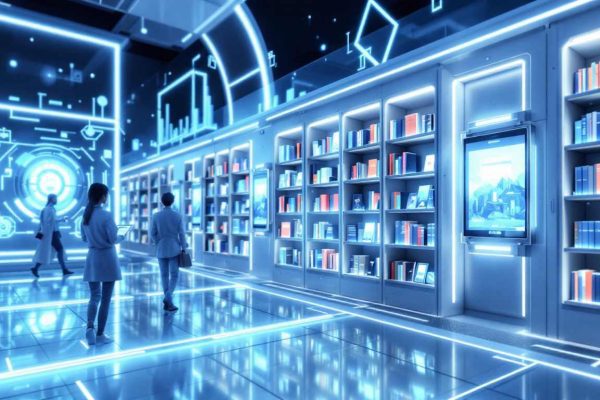Harvard y Google lanzarán 1 millón de libros de dominio público para el entrenamiento de IA