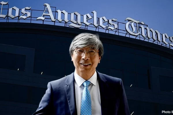LA Times desata polémica al anunciar medidor de sesgos con IA para sus noticias