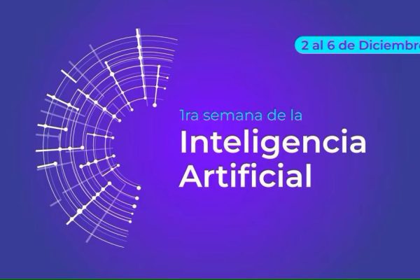 Argentina inaugura su primera Semana de la Inteligencia Artificial