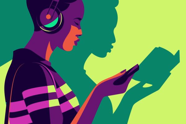El futuro de los audiolibros y la IA: la visión del editor y CEO de HarperCollins