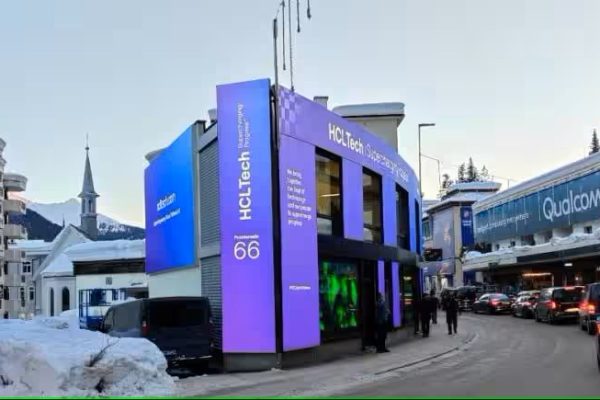Suiza: la agenda de Davos y el World Economic Forum tomada por las empresas de IA