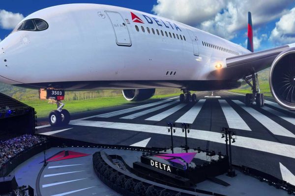 CES 2025 y Delta Air Lines: ofrece su app móvil, YouTube Premium y Music gratuitos a bordo
